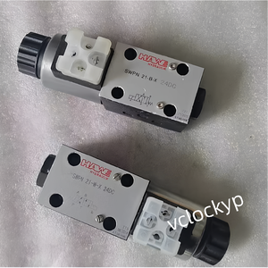 1 Válvula Solenoide HAWE SWPN-21-D-X-24DC NUEVA, Envío Rápido por Fedex/DHL - Product Image 3