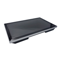24 pouces 1000 Nits luminosité TFT Lcd moniteur extérieur lumière du soleil lisible écran Led avec boîtier en métal pour la gare de bus