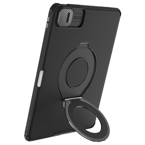 เคสกันกระแทกสำหรับแท็บเล็ต <span class=keywords><strong>Nillkin</strong></span> พร้อมฝาปิดเลื่อนกล้องและขาตั้งแบบวงแหวนพร้อมแม่เหล็กสำหรับ <span class=keywords><strong>iPad</strong></span> <span class=keywords><strong>Air</strong></span> 10.9/<span class=keywords><strong>Air</strong></span> <span class=keywords><strong>4</strong></span>/<span class=keywords><strong>Air</strong></span> 5/Pro 11 - Product Image 5