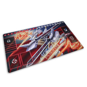 Tapis de jeu TCG <span class=keywords><strong>personnalisé</strong></span> 24x14 pouces en caoutchouc, tapis de jeu <span class=keywords><strong>personnalisé</strong></span> avec logo, tapis de souris antidérapant pour jeux de cartes - Product Image 2