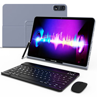 Tablet PC 13.4 Inch 4G LTE Laris Manis, Micro MTK6769 Octa Core 2.0Ghz, 24+128GB ROM, 14970mAh