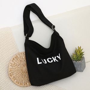 Fashionable Ladies Letter Printed Sling Bag <b>for</b> School and Travel Customizable Logo - Product Image 3