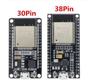 Carte de développement ESP32 <span class=keywords><strong>WiFi</strong></span> + Blue-tooth Ultra-faible consommation d'énergie Dual Core <span class=keywords><strong>ESP</strong></span>-32 <span class=keywords><strong>ESP</strong></span>-32S <span class=keywords><strong>ESP</strong></span> 32 similaire ESP8266 - Product Image 4