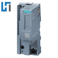 Nouveau module de sortie analogique d'origine 6ES7155-6AU02-0BN0 ET 200SP, module d'interface PROFINET IM 155-6 PN ST, contrôleur PLC