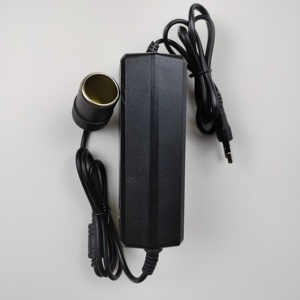 Ac/<span class=keywords><strong>DC</strong></span> cung cấp điện kép <span class=keywords><strong>Adapter</strong></span> 12V 8A Máy tính để bàn & xe được xây dựng trong Fan Thuốc lá nhẹ hơn <span class=keywords><strong>Adapter</strong></span> cho thuận tiện Máy tính để bàn xe sạc - Product Image 3