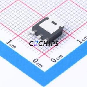 Transistor de Efecto de Campo (MOSFET) MOT7N65AD TO-252 Original y Nuevo - Product Image 2