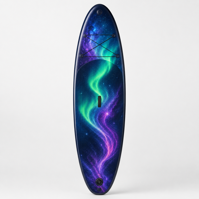 Professional Touring Paddle Board Inflatable SUP with Custom Branding Full Accessory Set and Factory Wholesale Supply