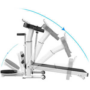 Tapis roulant manuel compact pour la maison, tapis roulant mécanique à LED pour la <span class=keywords><strong>perte</strong></span> <span class=keywords><strong>de</strong></span> <span class=keywords><strong>poids</strong></span> et l'amincissement - Product Image 5