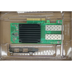 อะแดปเตอร์เครือข่าย พอร์ต SFP28 คู่ 10 พอร์ต 25GbE PCIe 3.0 x8 UEFI การ์ดภายในแบบ High Profile - Product Image 2