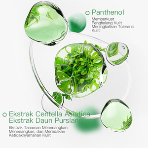 Bpom aprobado KORMESIC 60g venta al por mayor limpio poro calmante hidratante nutritivo ácido salicílico Anti acné máscara de dormir de hielo - Product Image 4