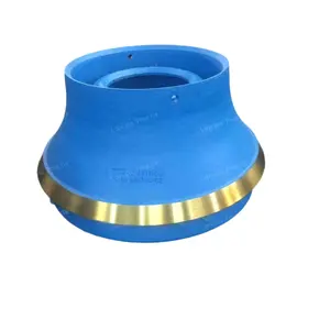 Cone Crusher Spare Parts Wear Parts Bowl Liner For Sandvik CH660