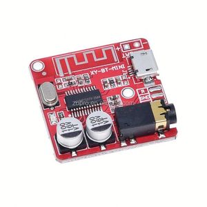 Módulo Receptor de Audio DIY AC19AP1S079-25A4, Bluetooth 4.1, Placa MP3 sin Pérdidas, Amplificador de Audio para Altavoces de Coche - Product Image 6