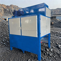 Séparateur magnétique à rouleaux à haute intensité pour minerai de faible teneur, équipement de séparation minière à prix compétitif