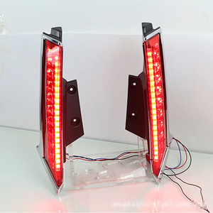 ชุดอัพเกรดไฟท้าย LED สำหรับ <span class=keywords><strong>Nissan</strong></span> X-Trail ปี 2014-2020 - Product Image 6