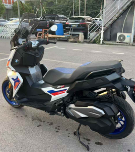 Scooter Alpine White 3BMMW C400X - Moteur sans balais 350cc ABS <span class=keywords><strong>ASC</strong></span> Connectivité Vitesse maximale de 140 km/<span class=keywords><strong>h</strong></span> Garantie de 3 ans - Product Image 5