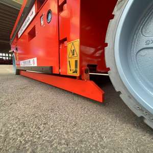 2025 Neues Modell Hochwertige Scheren bühne 6-14 m Werkbank Original ausrüstung Hersteller Luft scheren bühne - Product Image 5