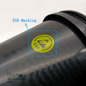 Seau en plastique PP grande capacité, résistant aux produits chimiques, fût en plastique de 5 L pour le stockage d'eau et d'huile industrielle - Product Image 5