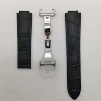 Montre AR Factory à trois aiguilles, cadran noir, 40 mm, haute qualité, mouvement 4131, montre lourde pour homme