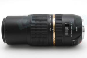 HFT Profesyonel Tamron SP 70-<span class=keywords><strong>300mm</strong></span> F/4-5.6 Di VC USD Tam Kare Dijital Fotoğraf Makinesi Lensi F Yuvası için Zoom 62mm Filtre Toptan Satış - Product Image 6