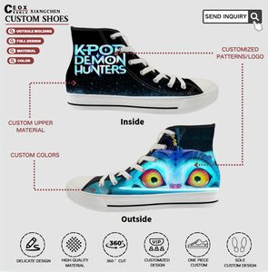 New 2026 biểu tượng tùy chỉnh vải hợp thời trang Giày ren lên mùa xuân cao TOP mùa hè người đàn ông thời trang vải giản dị Giày thiết kế giày người đàn ông - Product Image 2