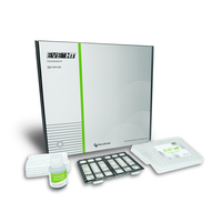 Compteur de cellules automatisé à haut débit Nanoentek EVE HT, capacité de 48 échantillons, analyse en 3 minutes, haute efficacité, cellule ligne 20L