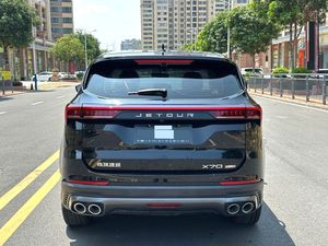 Voitures d'occasion <span class=keywords><strong>pas</strong></span> chères à vendre Jetour X70 PLUS 2021 LHD 1.5T Manuelle MT SUV Essence Prêtes à l'exportation de Chine - Product Image 3