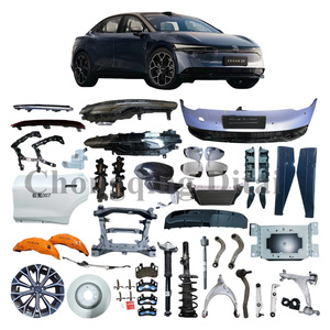 All'ingrosso Zeekr 007 kit Full Body originali in lega di alluminio cerchi con cerchio in acciaio e mozzo altre ruote <span class=keywords><strong>pneumatici</strong></span> e accessori - Product Image 3