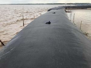 Tube géomantique tissé en PP, textile pour la Protection des banque - Product Image 6