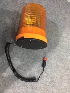 Đèn Hiệu Xoay Halogen DC12/24V Bán Chạy Đèn Hiệu H1 Đèn Cảnh Báo Xoay 38112 Có Đế Từ Tính KL7000 - Product Image 2