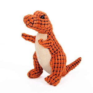 Jouets pour animaux de compagnie Nouveau jouet à mâcher indestructible pour chien Jouet à mâcher interactif grinçant pour mâcheurs agressifs - Product Image 4