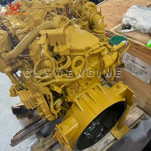 Motor Diésel Clawengine C4.4 Twin Turbo de 129kW y 4.4L 4 Cilindros para Sistema Hidráulico de Excavadora de 22 Toneladas, 350 bar de Alta Presión, Envío desde Hong Kong - Product Image 3