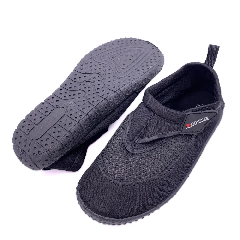 Unisex Custom Anti Slip Aqua Shoes Quick Dry Outdoor Water Sports Shoes Beach Swim Shoes