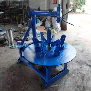 Macchina elettrica per tagliare la parete laterale dell'anello della gomma usata per la pirolisi della parete laterale della parete del lato della macchina del mulino - Product Image 6