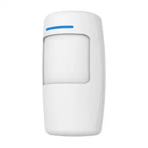 Détecteur de mouvement WiFi PIR Détecteur infrarouge passif sans fil Détecteur d'alarme antivol Tuya APP Control Smart Home Security Sys