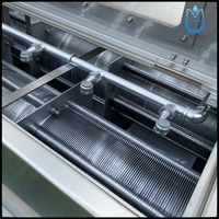 Máquina Automática de Prensado de Tornillos, Deshidratador de Lodos, Equipo de Deshidratación para Mataderos/Industria Alimentaria/Deshidratación de Lodos