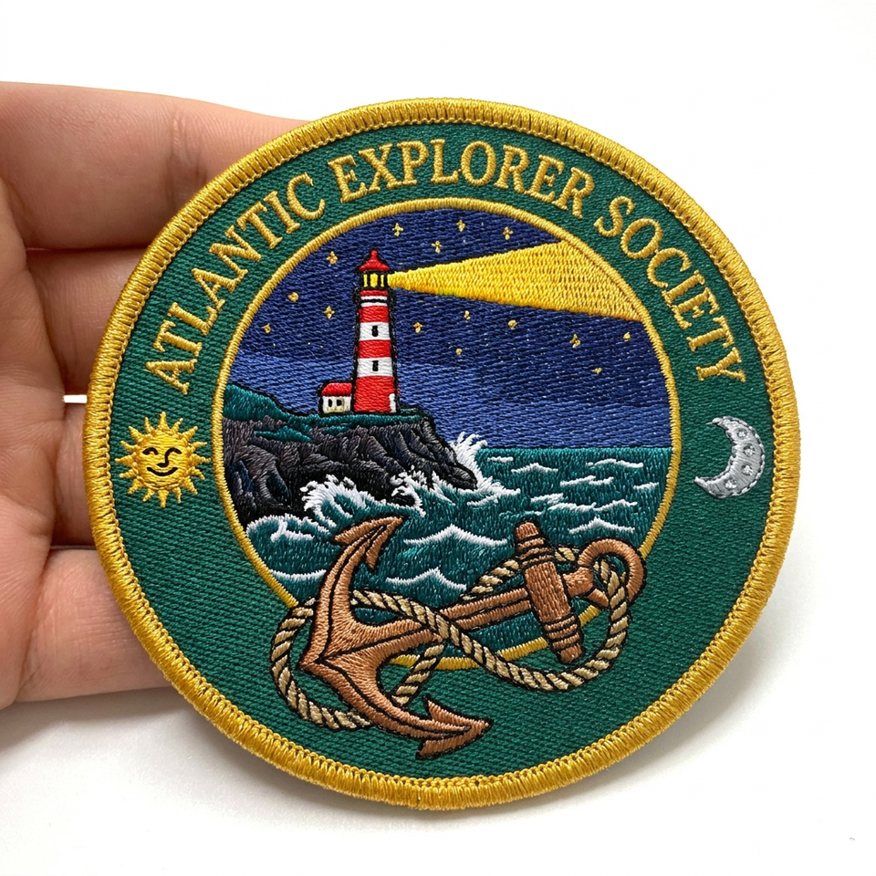 Embroidery Patch 5