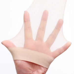 FF4140 estivi trasparenti da <span class=keywords><strong>donna</strong></span> <span class=keywords><strong>calze</strong></span> alte al ginocchio elasticizzate <span class=keywords><strong>calze</strong></span> a compressione ultrasottile in Nylon - Product Image 3