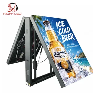 Pantalla LED O-AF-1024x1920x310 de Doble Cara para Exteriores, Resistente al Agua, para Publicidad - Product Image 1
