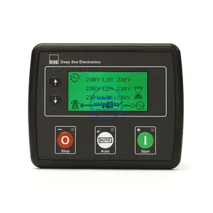 Módulo de Control de aguas profundas, DSE 4520 CR RTC 4520-03, controlador electrónico de aguas profundas, DSE4520 MKII, fallo de red automático, AMF