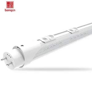 Banqcn ống Led T8 1200mm 10W 12W 15W 18W 22W LED ống ánh sáng tương thích với Bắc Mỹ chấn lưu điện tử Cắm và chơi