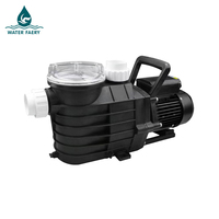 Pompe à eau électrique haute pression Water Faery FLSUPB 1-3HP pour piscine, haute efficacité, économie d'énergie, piscines résidentielles