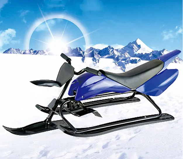 Лидер продаж, зимний веселый Снежный мотоцикл, снежный скутер
