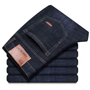 <span class=keywords><strong>Jeans</strong></span> da <span class=keywords><strong>Uomo</strong></span> Taglie Forti all'Ingrosso Pantaloni Personalizzati Classici Slim Straight <span class=keywords><strong>Skinny</strong></span> Pronta Consegna Stampa Denim Casual alla Moda - Product Image 5