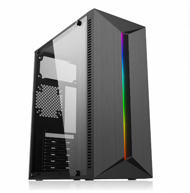 Lizard Dragon Special shaped Gaming Case