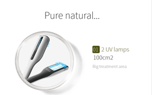 Fototerapia UV LED Kernel KN-4006 de 308nm para el Tratamiento de la Psoriasis, Vitíligo, <span class=keywords><strong>Dermatitis</strong></span> Atópica y Leucodermia - Product Image 4