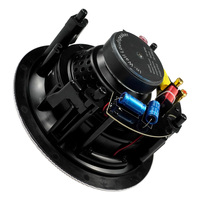 Alta calidad 5 pulgadas 60W HI-FI bidireccional 8 Ohm altavoz de techo en la pared uso interior Subwoofer para sistema de cine en casa escenario de fiesta