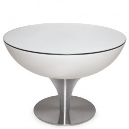 Đương Đại nhựa Glow Bàn cà phê đa năng cho nhà Bar tiệc cưới ngoài trời trung tâm khách sạn Công viên rượu vang hầm ăn uống hiện đại - Product Image 2