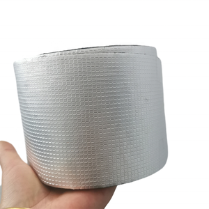 Feuille d'aluminium carrée <span class=keywords><strong>Bande</strong></span> d'étanchéité flexible <span class=keywords><strong>pour</strong></span> <span class=keywords><strong>bitume</strong></span> clignotant - Product Image 1