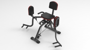 2025 Sản phẩm mới hip bắt cóc và adduction máy chân Thiết bị tập thể dục cho nhà tập thể dục <span class=keywords><strong>OEM</strong></span> ODM tùy chỉnh dịch vụ - Product Image 6