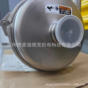 ปั๊มเกียร์สุขภัณฑ์ไฟฟ้า Spx Ws5535 สแตนเลส 306 แบบโรตารี่ สำหรับเปลี่ยนซ่อมปั๊มทางทะเล - Product Image 4